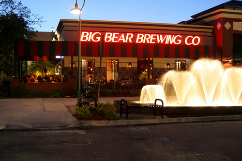 Since 1997...The South Florida Place To Go for Great Food & Award Winning Fresh Brewed Beer.