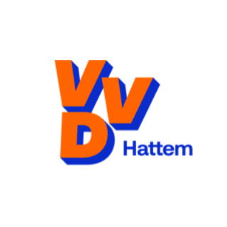 De VVD Hattem heeft de liberale waarden hoog in het vaandel staan. Samen op weg naar de GR2022! #jouwhattem