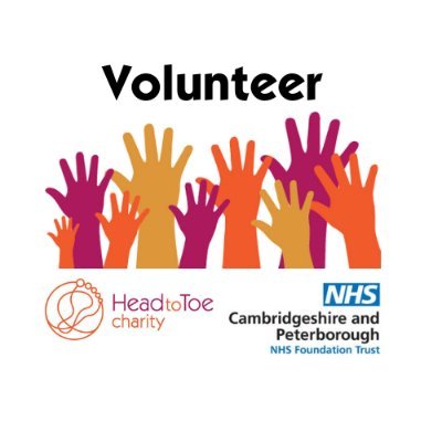 Volunteers at CPFT are invaluable in assisting patients and staff every day, all year round. - Account ran by our own volunteer and staff.