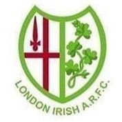London Irish Ladies ARFC - The Emeralds (@liemeraldsrfc) 's Twitter Profile