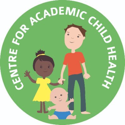 The Centre for Academic Child Health is a joint initiative between the University of Bristol and University of the West of England.