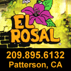 El Rosal opend in 2007.  We feature traditional Mexican cuisine and also offer some American dishes.  Family friendly, casual dining indoors or outdoors.