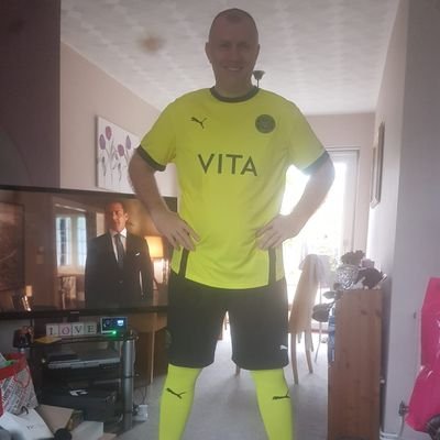 life long stockport county fan
life long man city and man utd hater