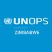 UNOPS Zimbabwe (@UNOPS_Zimbabwe) Twitter profile photo