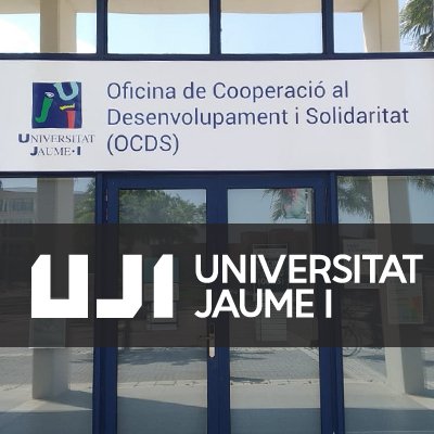 Oficina de Cooperació al Desenvolupament i Solidaritat de la Universitat Jaume I, de Castelló