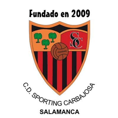 Twitter Oficial del C.D. Sporting Carbajosa Instagram: https://t.co/DQTUz0CVP2… Facebook: CD Sporting Carbajosa ⚫️⚽️🔴