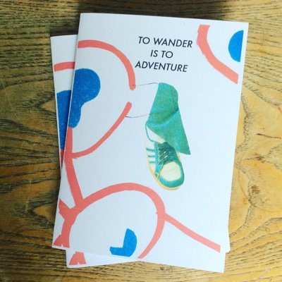 wurbradford's profile picture. Wur = our /we are. Grassroots arts project
Current projects include To Wander is To Adventure creative walking project with @purplepatcharts