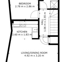 One bedroom apartments are homes too!(@1BedsAreHomes) 's Twitter Profile Photo