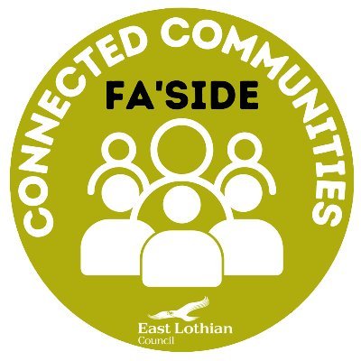 Connected Communities Fa'side supports the Fa'side Area Partnership, Community Councils and other community groups.