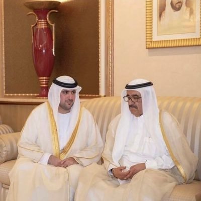 هذا الحساب (صدقه جارية لحمدان بن راشد).. قال رسول اللهﷺ(إذا مات ابن آدم انقطع عمله إلا من ثلاث: صدقة جارية أو علم ينتفع به أو ولد صالح يدعو له)