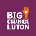 Luton Homeless Partnership (@HomelessLuton) Twitter profile photo