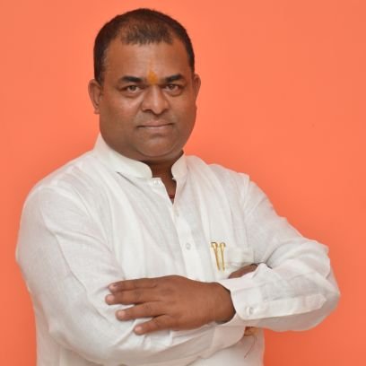 SwgHKdBjwrIHaSa's profile picture. सुनील सोनवणे राष्ट्रीय अध्यक्ष भारतीय हितरक्षक पार्टी