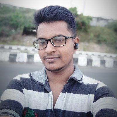 BalajiGba's profile picture. Sub editor in NEWS media