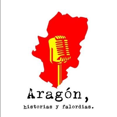 ¡Aragón, historias y falordias, un podcast para descubrir Aragón desde otro punto de vista!
(A veces hago algún hilo random)