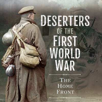 Researcher, solicitor and author of Deserters of the First World War - the Home Front. Published by @penswordbooks