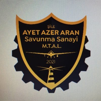 Şile Ayet Azer Aran Savunma Sanayi M.T.A.L - Balibey mah. Fabrika sok. no:1 Şile/İstanbul