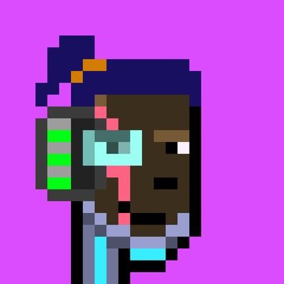 Cyborgpunk |×| Cardano NFTsさんのプロフィール画像
