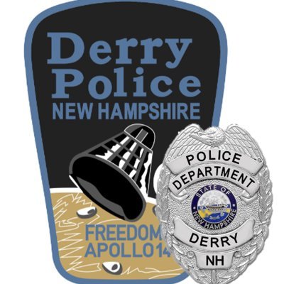 This is the official Twitter account for the Derry, New Hampshire Police  Department. This account is not monitored 24/7. Please dial 911 for  emergencies.