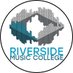 Riverside Music College (@riversidehq) Twitter profile photo Riverside Music College (@riversidehq) Twitter profile photo