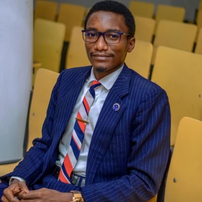 Abdulhalim!
A Lawyer and A Gentleman.
#UDUS