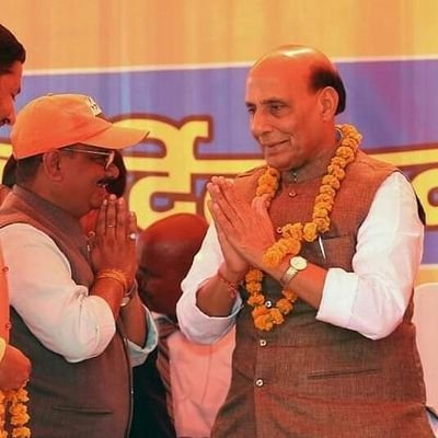 Durgesh5Chandel's profile picture. पथ अन्त्योदय, प्रण अन्त्योदय, लक्ष्य अन्त्योदय