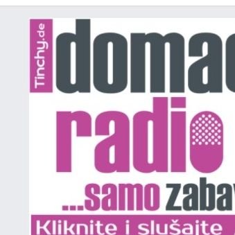 RadioDomaci's profile picture. Domaci Radio!! Domaci hitovi za sve koji se nalaze van svoje domovine!! Super glazba, vijesti i puuuno dobre zafrkancije