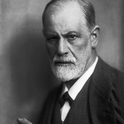 freuddelas's profile picture. Vulgo pai da psicanálise 🥵