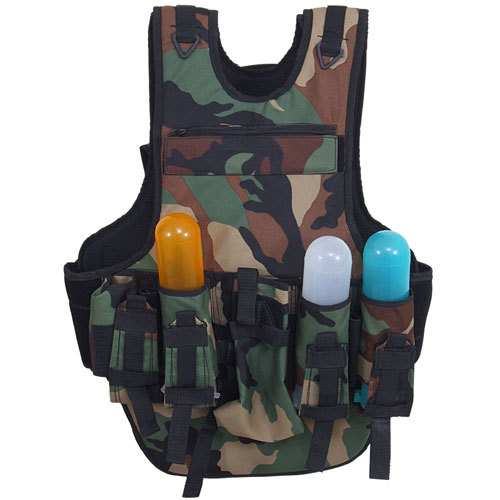 Manufacturers and Exporters of Paintball & Tactical Gear, Army & Law Enforcement Goods, Sports Goods Like MMA & Martial Arts Equipment and Soccer Keeper Gloves.