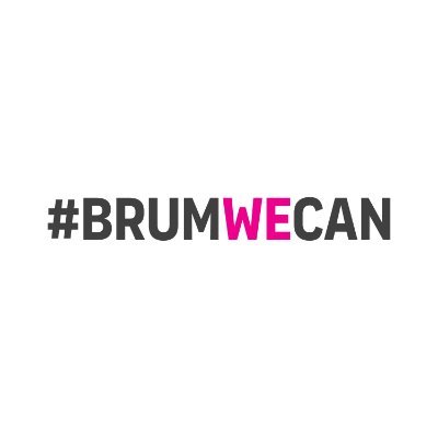 💖 Shining a spotlight on the amazing people, businesses & charities of #Birmingham!
💖 Inspiring stories
💖 Tag your project with #BrumWeCan to be featured