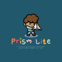 Prism Lite(@LitePrism) 's Twitter Profile Photo