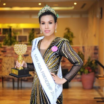 ChauPhuongUyen1's profile picture. Bussines/model