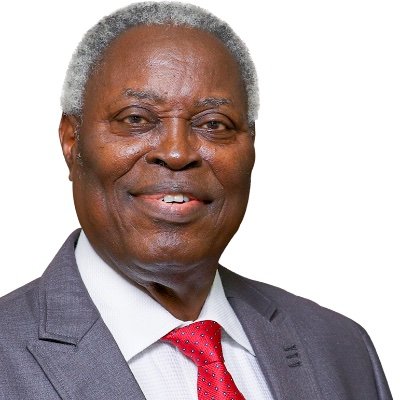 Pastor William F. Kumuyi