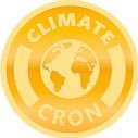 ClimateCron's profile picture. The world’s first crypto currency secured by water resources!