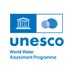 UNESCO World Water Assessment Programme (WWAP) (@UNESCOWWAP) Twitter profile photo