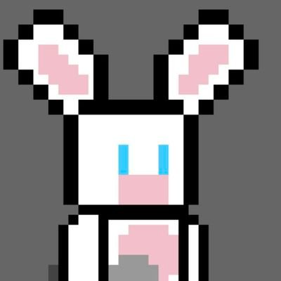 Here we recreate places from the games // cartoons of the rabbids in Minecraft | and if you want a rabcraft of you pfp or you'r favorite rabbid dm us.