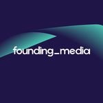 founding_media (@foundingmedia) 's Twitter Profile