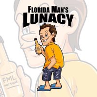 Florida Man’s Lunacy Hot Sauce(@FMLHotSauce) 's Twitter Profile Photo