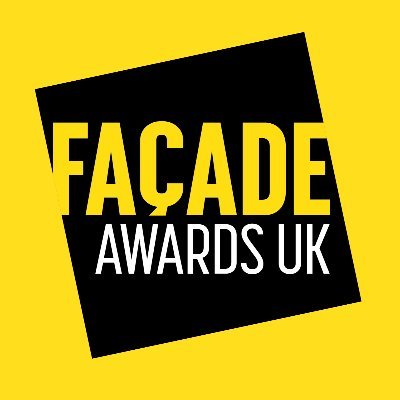 Façade Awards UK • Celebrating the best in façade design across the UK over the past year • 8th November 2024! • Start your entry today!