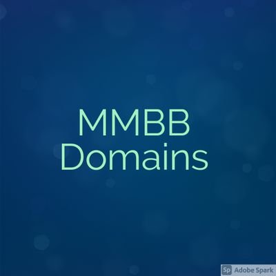 DomainsMmbb Profile Picture