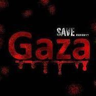 #GazaUnderAttack