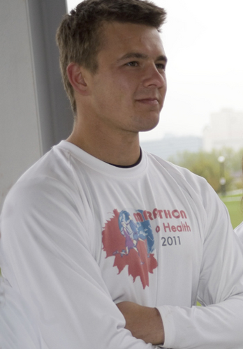 benchicoine's profile picture. Running across Can-USA fighting sedentary disease we need to introduce policy to stop the unnecessary suffering help buy signing the petition @