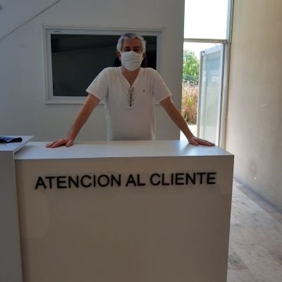 antonioterrones's profile picture. Médico. Especialista en Ginecología y Obstetricia. Profesor en Docencia Superior, UTN. Doctor en Ciencias Médicas, UNLP. Director de SIED.