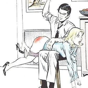 Are you a lady that needs a spanking?  I can help with that. Online or in person. DM me if you need my help.
