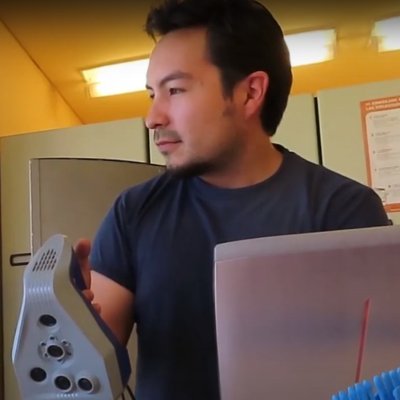 Proyecto de Programador e Informático.
Cadista y Modelador 3D en MEF.
Padre de una Lobita enana.