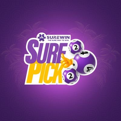 Sure Pick is a new Bahamian Themed lottery game offered exclusively by @A Sure Win.
24/7Drawings