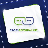 Cross Referral Inc(@CrossReferral) 's Twitter Profile Photo