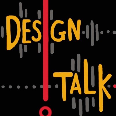 designtalk_ie's profile picture. A podcast about design in-the-wild: The good, the beautiful, and the useful.