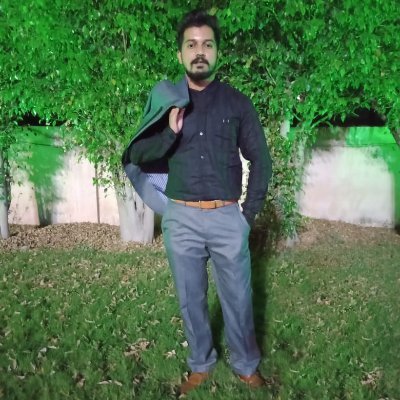 hiteshutd's profile picture. Technical Analyst |Trainer| Swing Trader| Trend Following| Blogger | Investor | Trading Coach