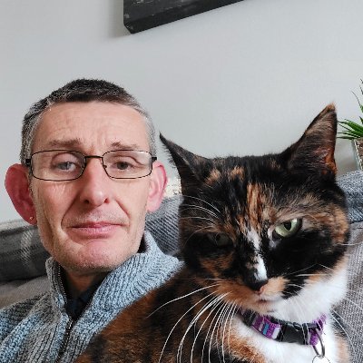 Profile Picture of Shane James Harness (@harness_shane) on Twitter