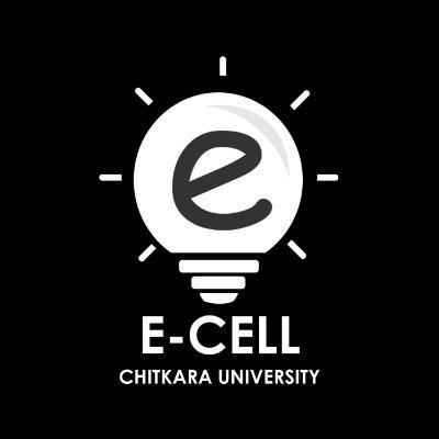 ECell_Chitkara's profile picture. Official Handle of E-Cell Chitkara University Punjab Campus.
Follow us here for regular updates regarding all Upcoming Events and Boot Camps.